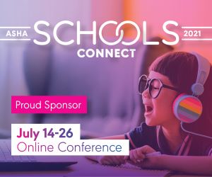 ASHA Schools Connect Sponsor Badge