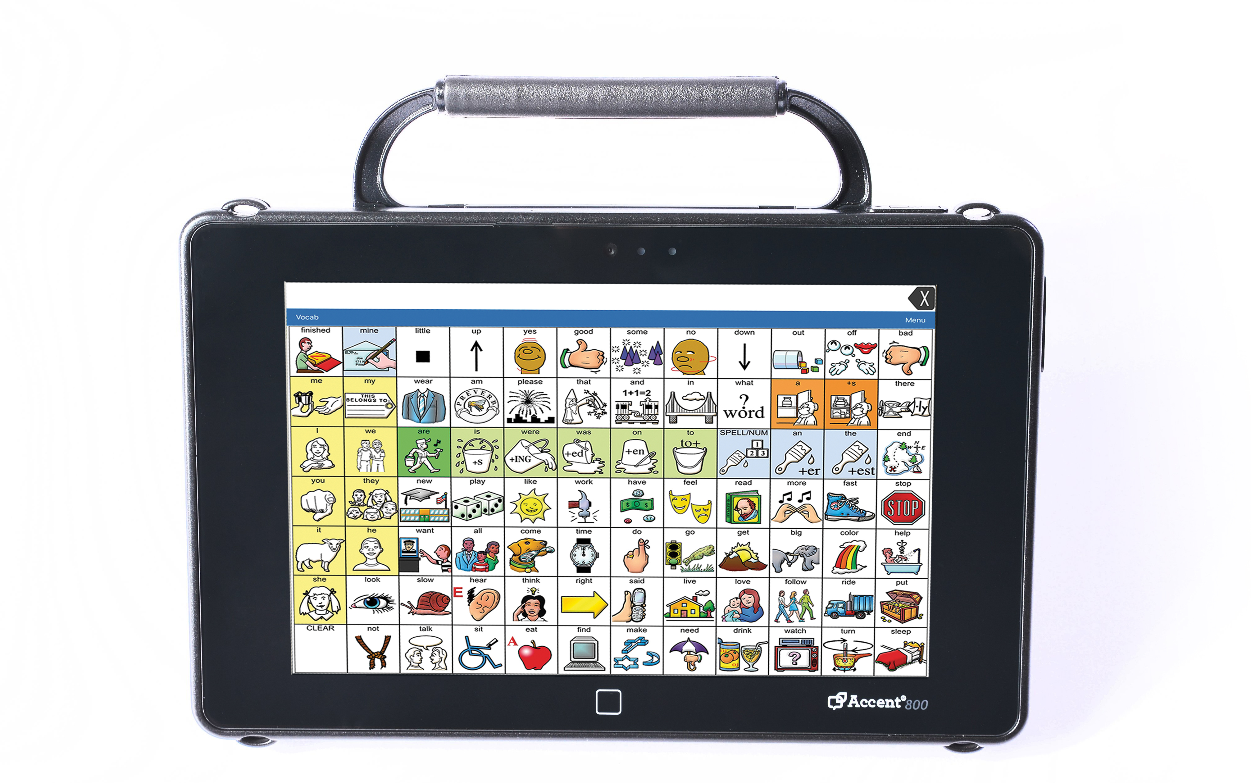 Devices AAC & Speech Devices from PRC