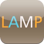 LAMP Words for Life logo