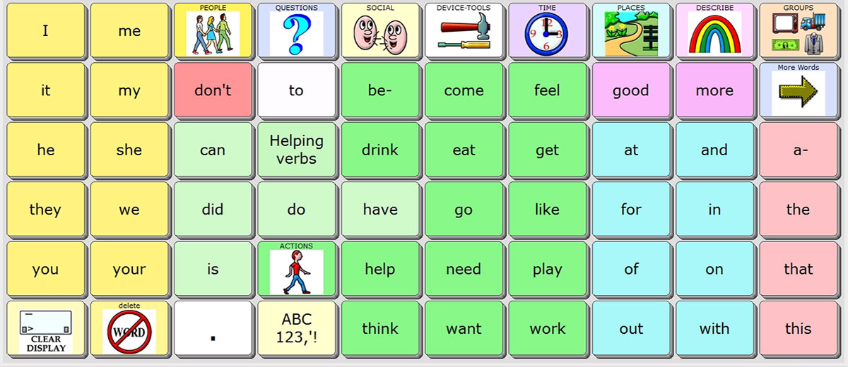 screenshot of WordPower